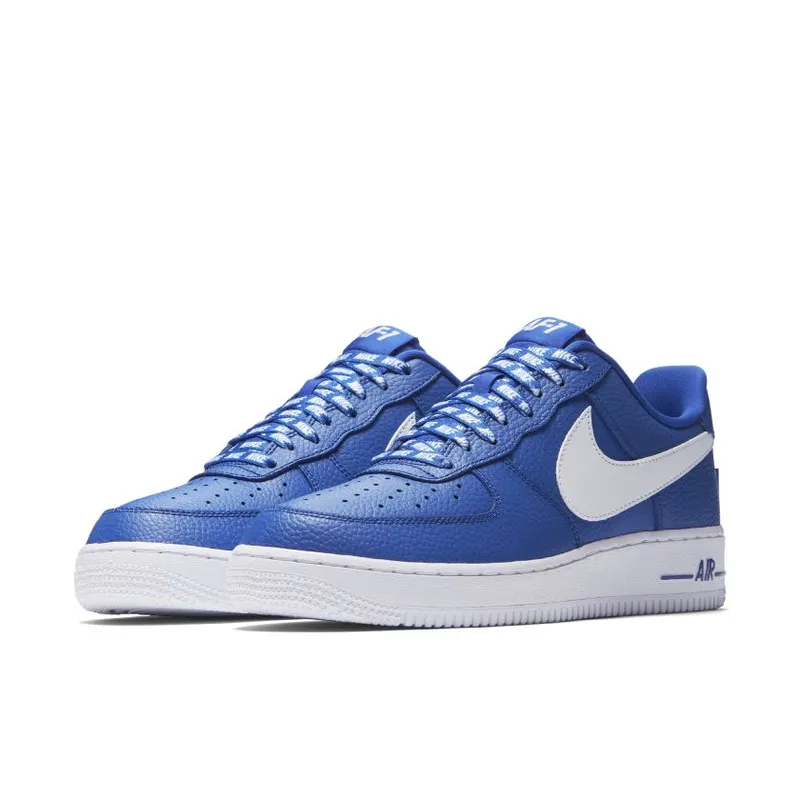 Nike Air Force 1 Low NBA Royal Game Royal/White (823511-405)