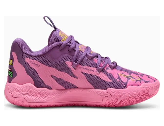 Puma LaMelo Ball MB.03 Lo Teenage Mutant Ninja Turtles Krang (311399-01)
