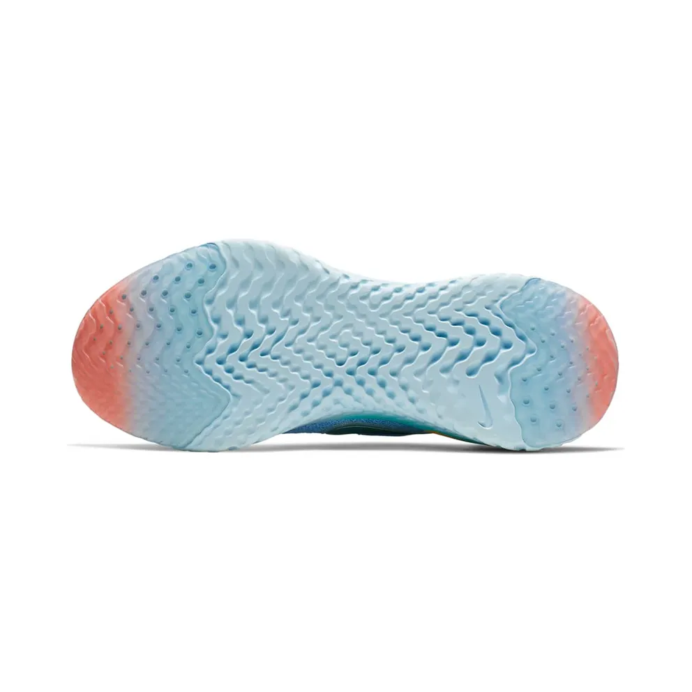 Nike Epic React Flyknit 2 Aluminum (AQ3243-414)
