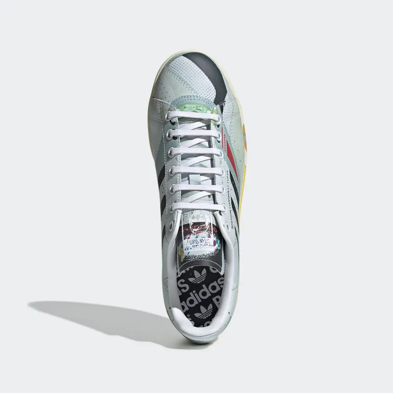 adidas Torsion Stan Smith Raf Simons White Black Grey Cloud White/Core Black/Light Grey (EE7953)