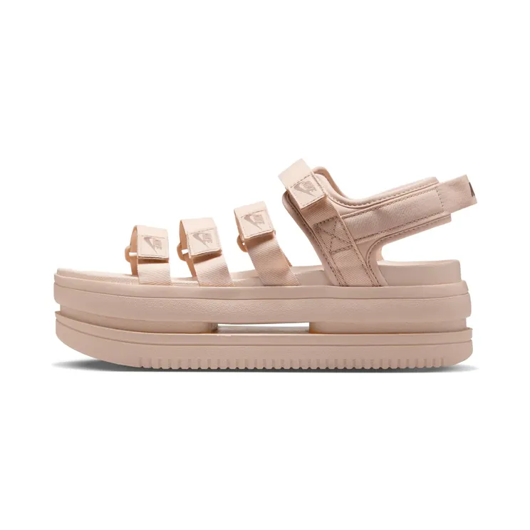 Nike Icon Classic Sandal Sanddrift Mink Brown Hemp (DH0224-102)