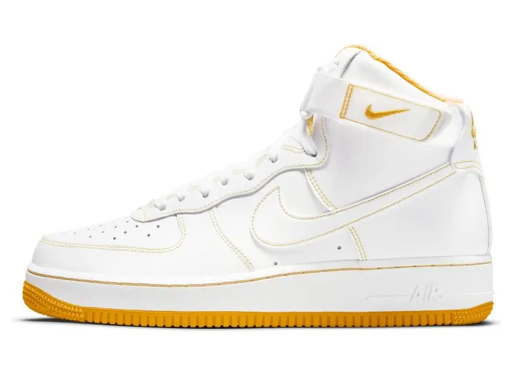 Nike Air Force 1 High 07 Laser Orange (CV1753-107)