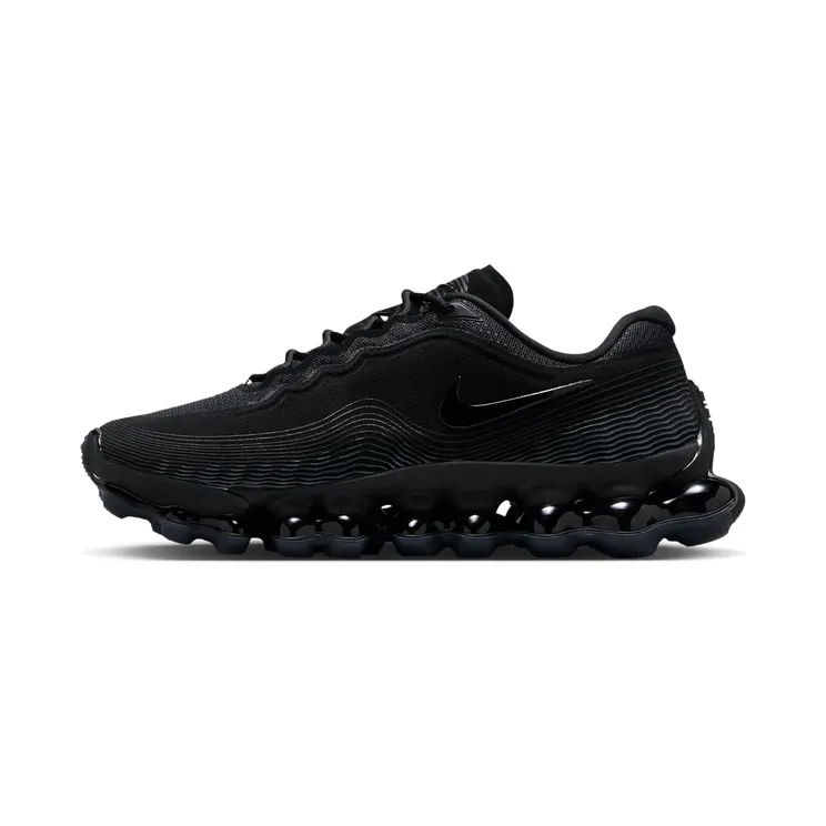 Nike Liquid Max “Black / Anthracite / Smoke Grey” (IQ7635-003)
