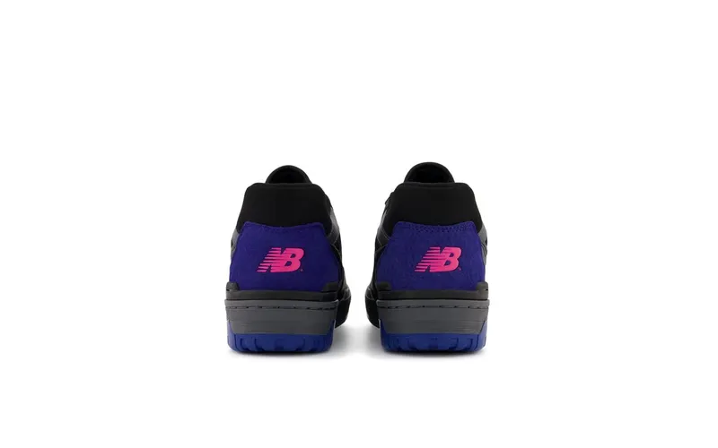 New Balance Black & Blue 550 (BB550SSB)