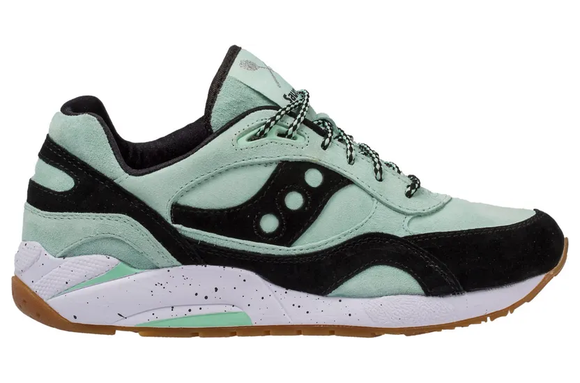 Saucony G9 Shadow 6 Scoops Pack Mint Chocolate Chip
