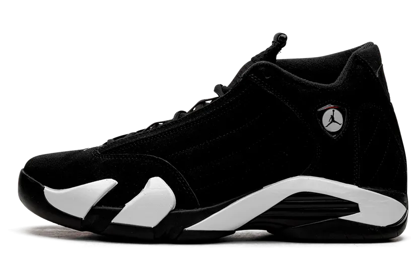Air Jordan 14 “Panda” (487471-016)
