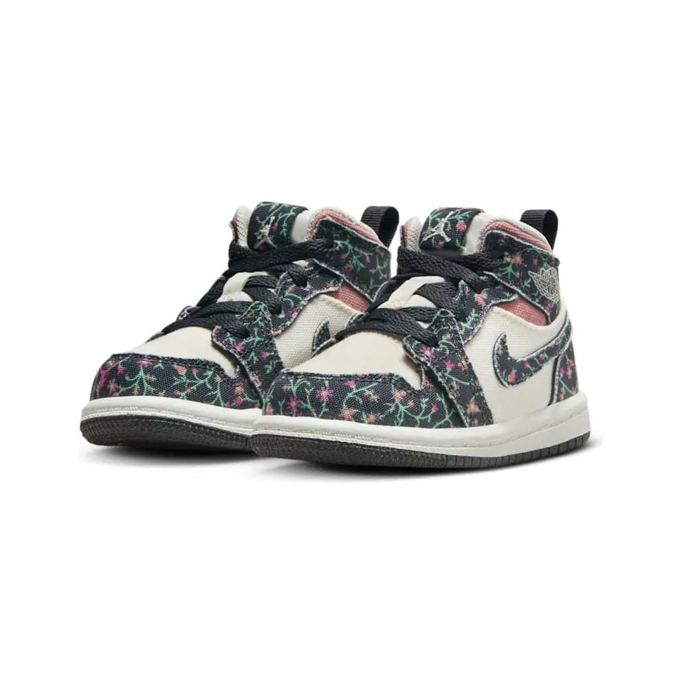 Jordan 1 Mid SE Anthracite Sail Red Stardust (FJ3447-001)