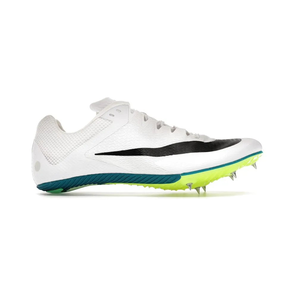 Nike Zoom Rival Sprint White Bright Spruce Vapor Green Black (FZ9663-102)