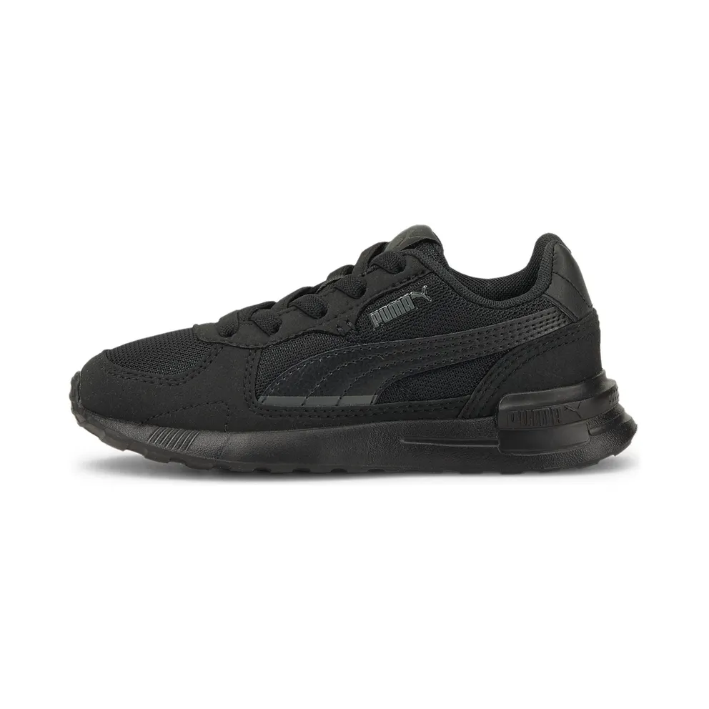 Puma Graviton AC Kinder Schwarz (381988-01)