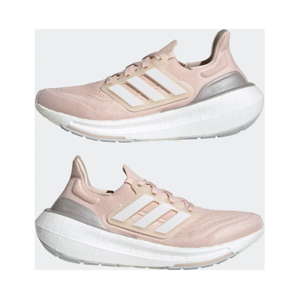 adidas Ultra Boost Light Wonder Quartz Cloud White Wonder Taupe (HQ8600)