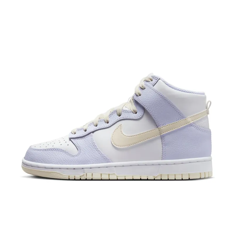 Nike DUNK HIGH “Oxygen Purple” (FN3504-100)