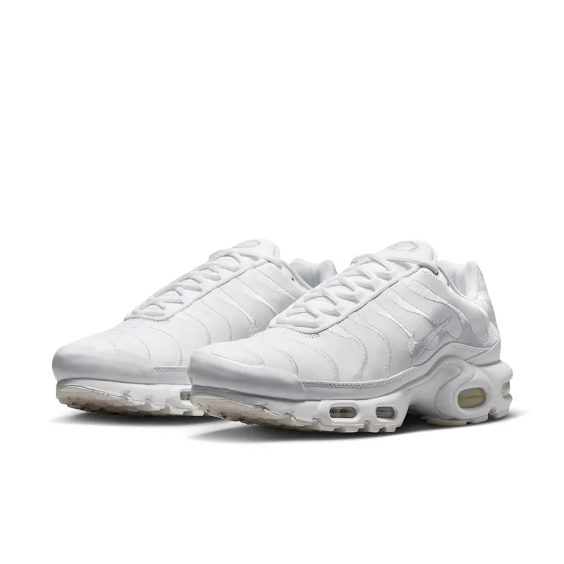 Nike Air Max Plus White (AJ2029-100)