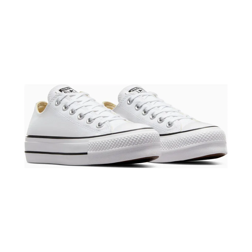 Converse Chuck Taylor All Star Platform Canvas Low Top (560251C)