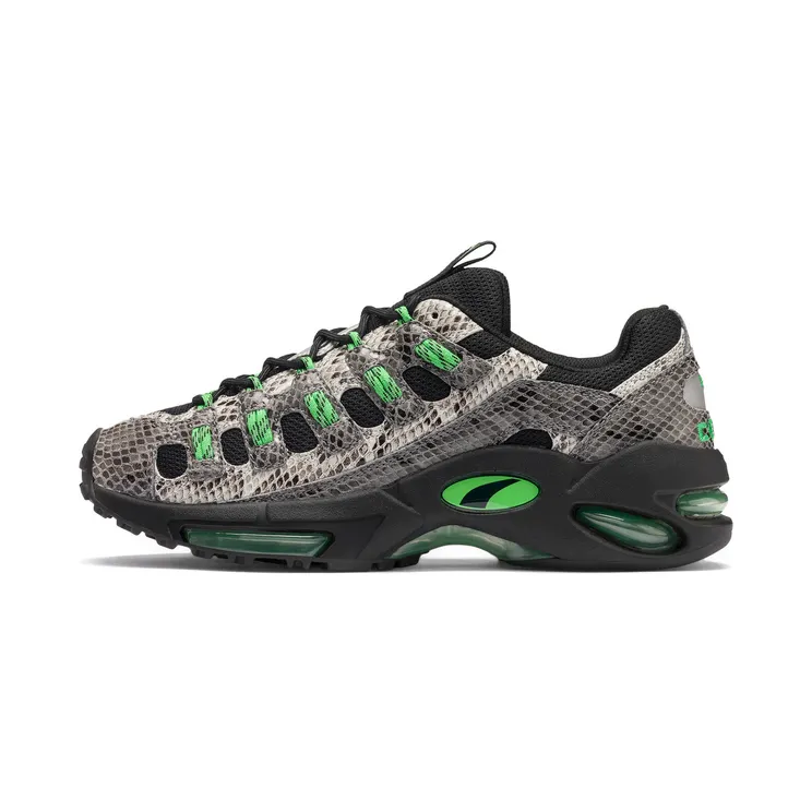 Puma Cell Endura Animal Kingdom Black