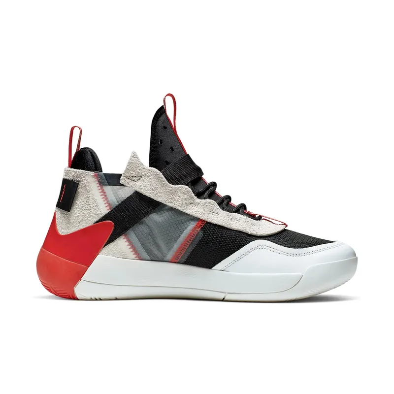 Jordan Defy White Black Red Summit White/Black-University Red (CJ7698-106)