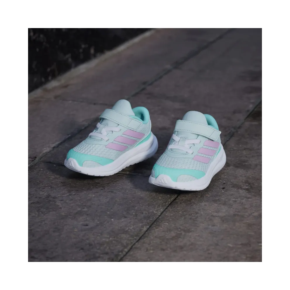 Adidas RUNFALCON 6 Shoes PEUTERS Halo Mint / Bliss Lilac / Flash Aqua (KI1782)