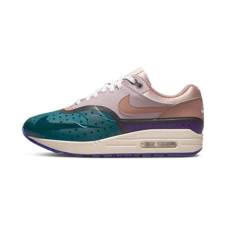 Nike AIR MAX 1 “Plum Fog Fossil Rose” (DV2301-501)