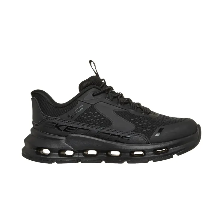 skechers-glide-step 303654L-BBK