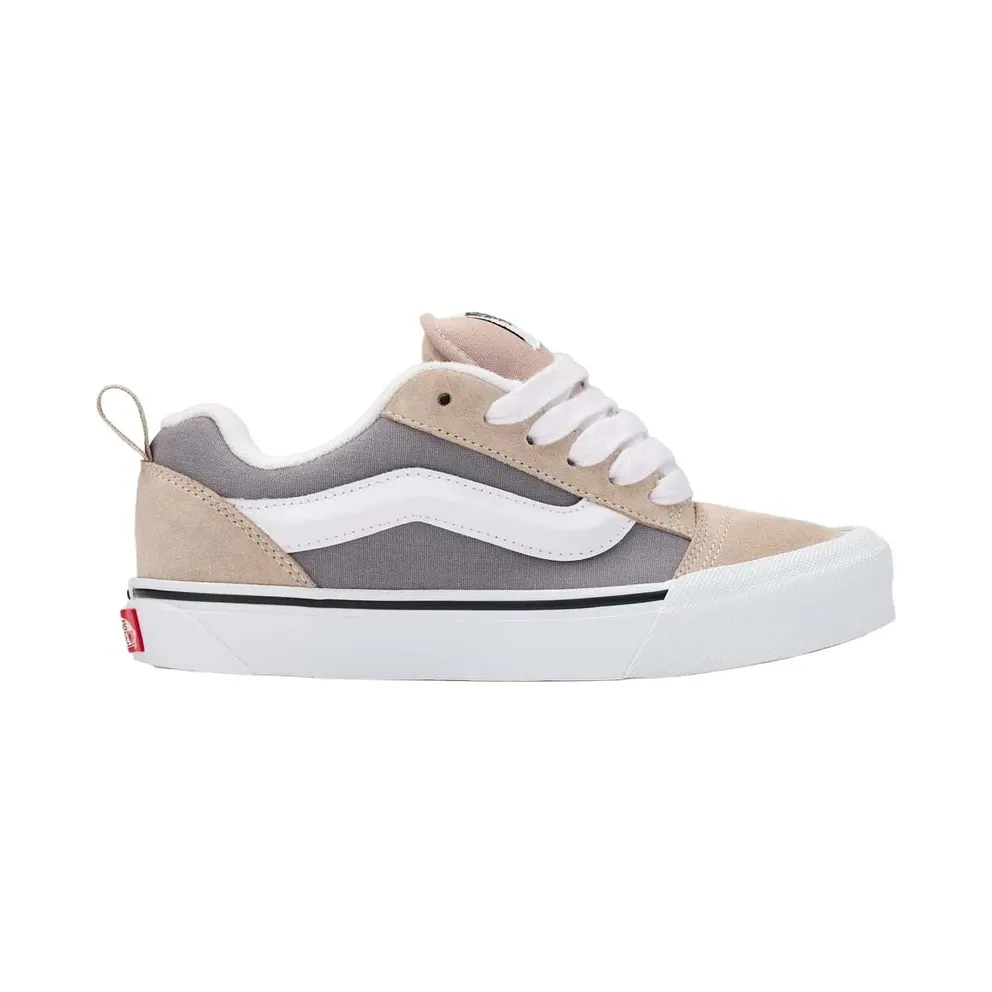 Vans Knu Skool Grey / Taupe / White (VN000D2T85T1M)