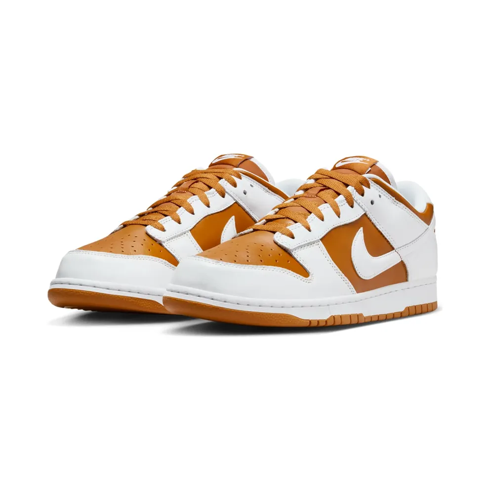 Nike Dunk Low Dark Curry/White (FQ6965-700)