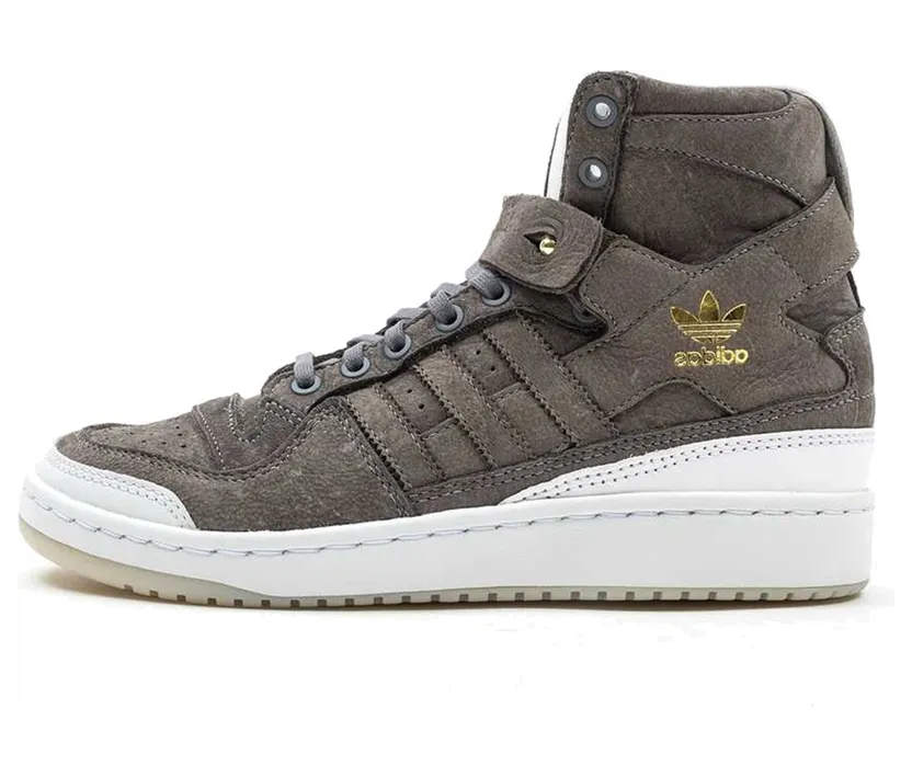 Adidas Forum High Hi Crafted Brown (2017) (BW1253)