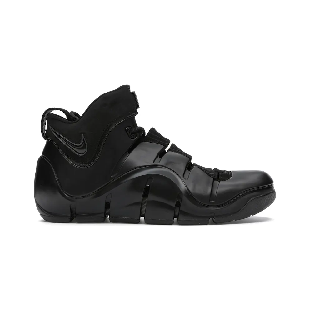 Nike LeBron 4 East Coast Blackout (314647-001)