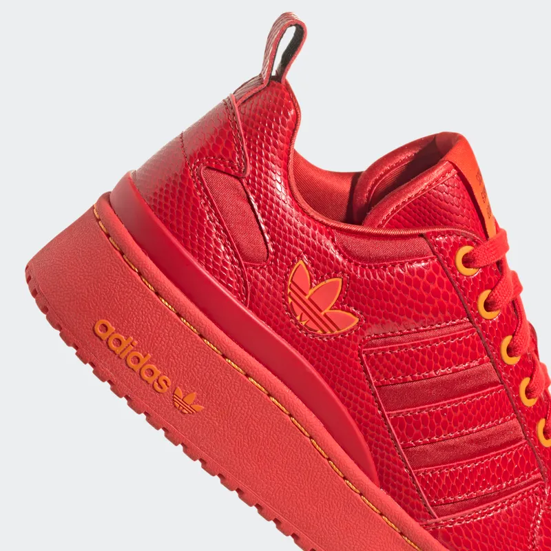 adidas Forum Bold Red / Red / Bright Orange (GV7660)