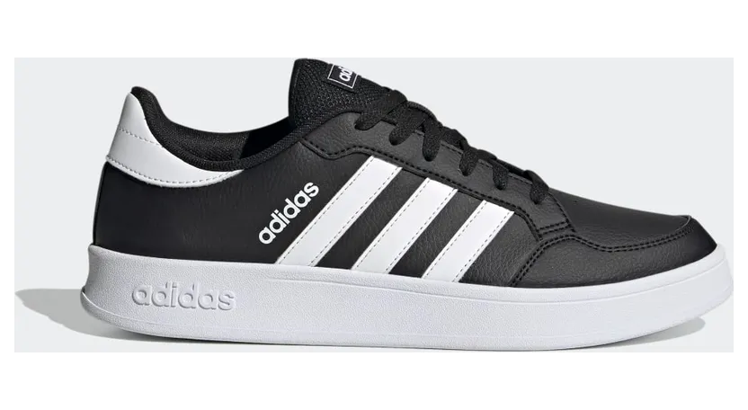 adidas Breaknet Core Black / Cloud White / Cloud White (FX8708)