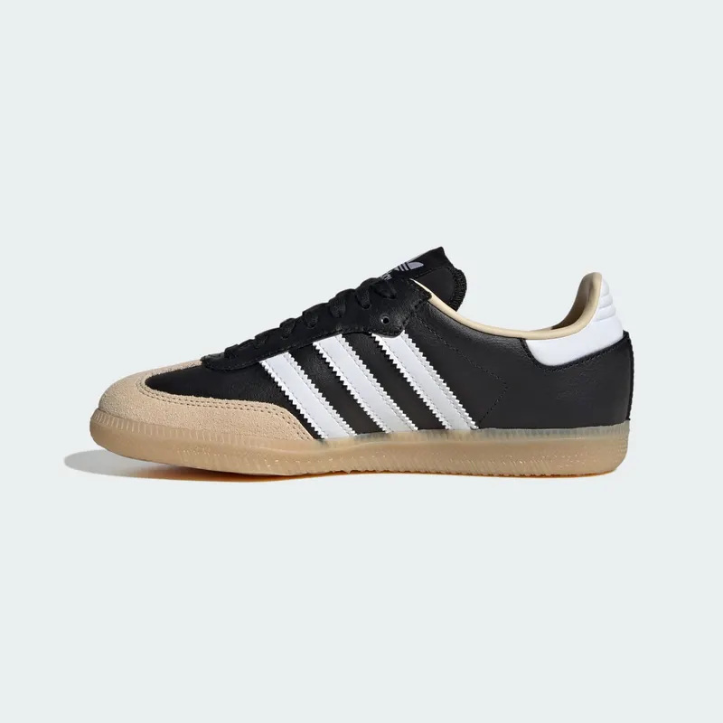 Adidas Samba OG Kids Core Black / Cloud White / Gum (JQ8555)
