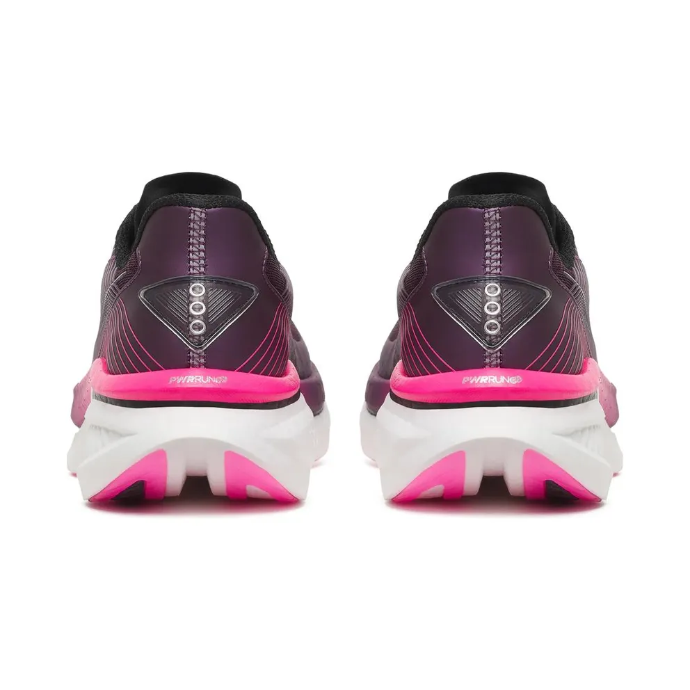Saucony Endorphin Azura Eggplant/ Shock (S101348-1011)