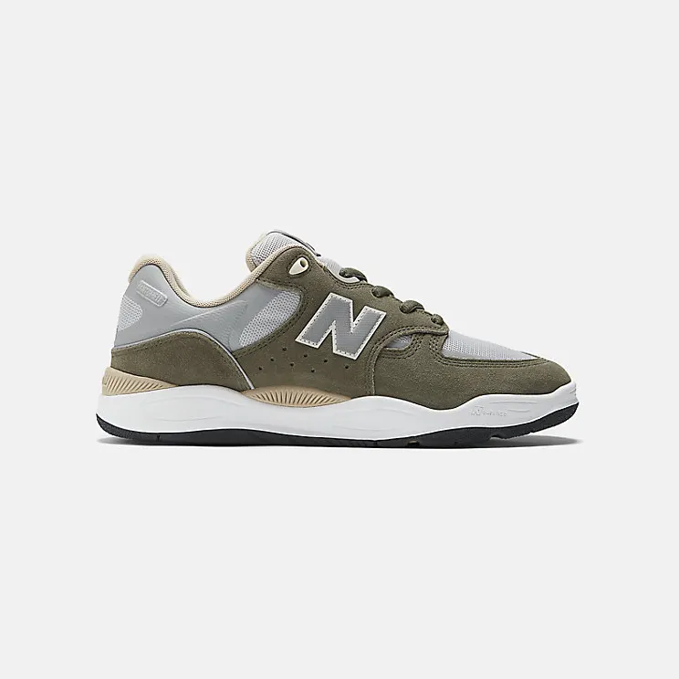 New Balance Numeric 1010 “Tiago Lemos Olive Grey” (NM1010KG)