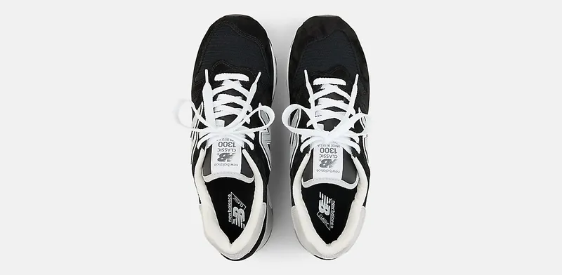 New Balance 1300 “MiUSA Black” (U1300BK)