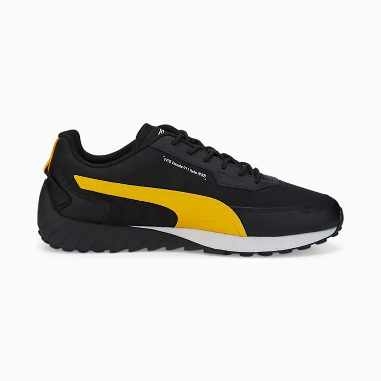 Puma Porsche Legacy Turbo SpeedFusion motorsportschoenen Wit/Zwart (307217-01)