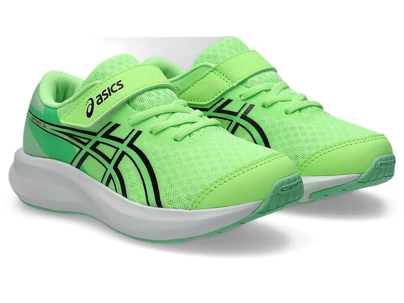 ASICS PATRIOT 14 PS “Illuminate Green / Black” (1014A391-300)