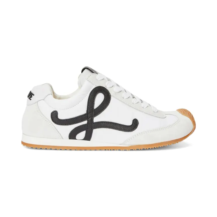 LOEWE Ballet Runner 2.0 White/Black (M816282XB3-2101)