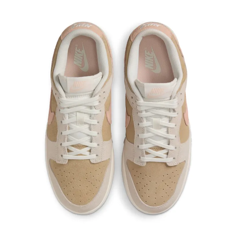 Nike Dunk Low (phantom / washed coral / parachute beige) – IB4367-030