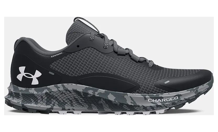 Under Armour Charged Bandit Trail 2 Black (3024725-003)
