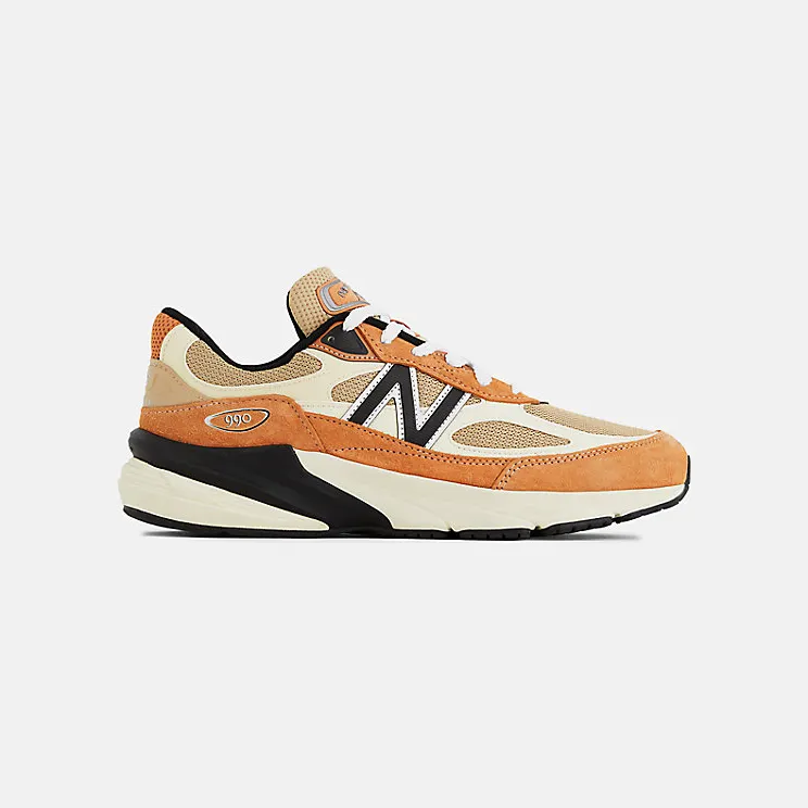 New Balance 990v6 “Sepia Stone” (U990TO6)