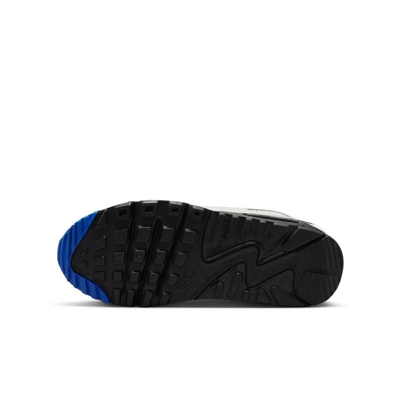 Nike Air Max 90 LTR White Racer Blue Light Bone (DV3607-100)