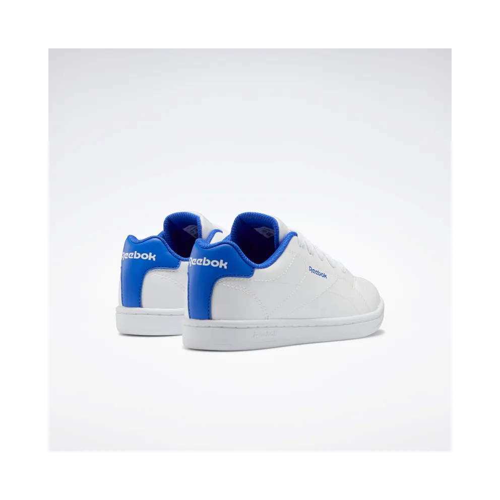 Reebok Royal Complete CLN 2 Shoes Cloud White / Cloud White / Court Blue