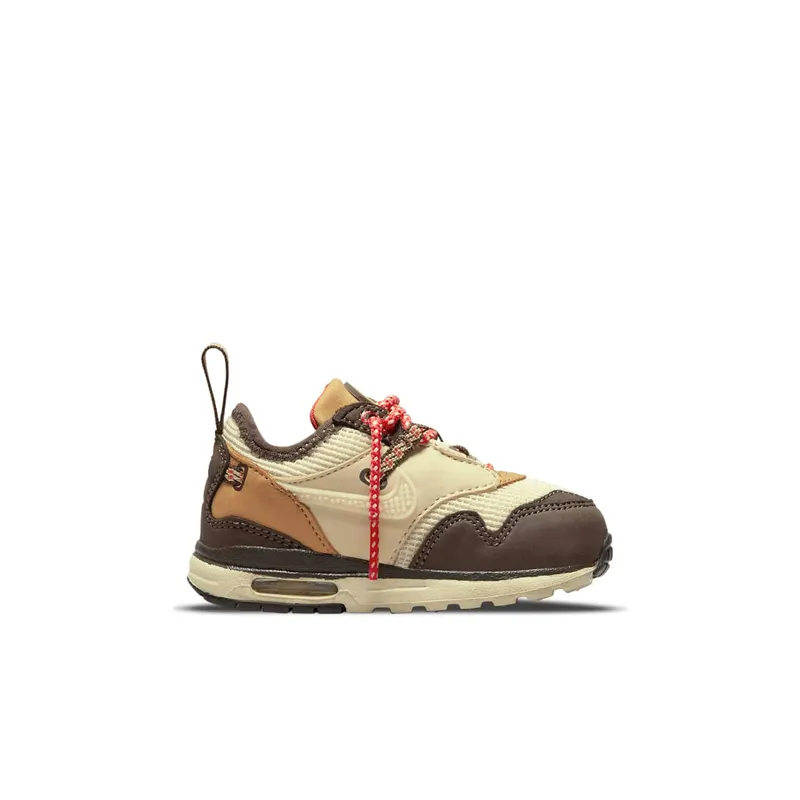 Nike Air Max 1 Travis Scott Cactus Jack Baroque Brown (DN4170-200)