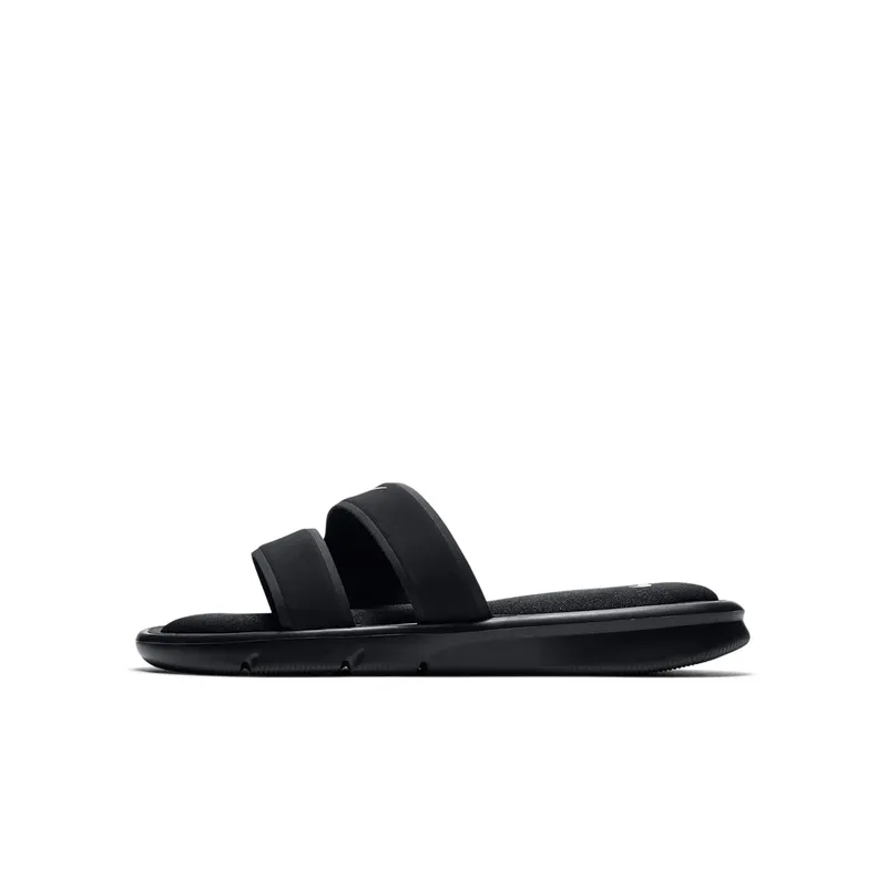 Nike Ultra Comfort Slide Black White-Black (882695-002)
