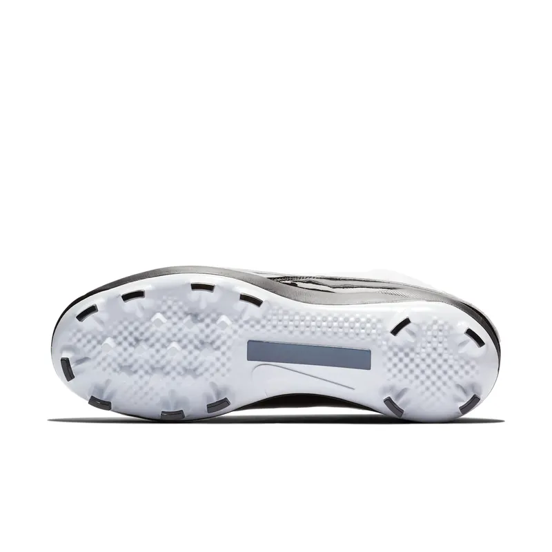 Jordan 13 Retro MCS Cleat Barons White/Black-Wolf Grey-Black (AJ8016-120)