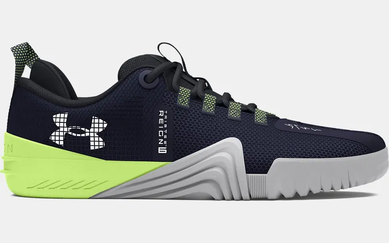 Under Armour TriBase Reign 6 Blue (3027341-401)