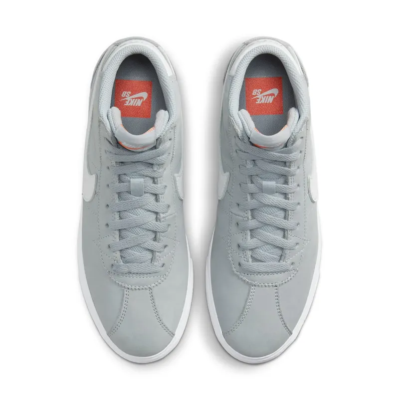 Nike BRUIN HIGH SB “Wolf Grey” (DV5472-001)