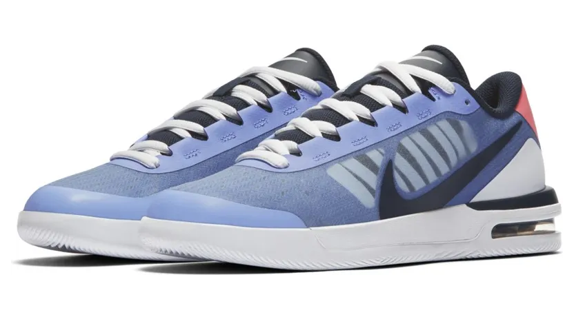 NikeCourt Air Max Vapor Wing MS Blau (CI9838-406)