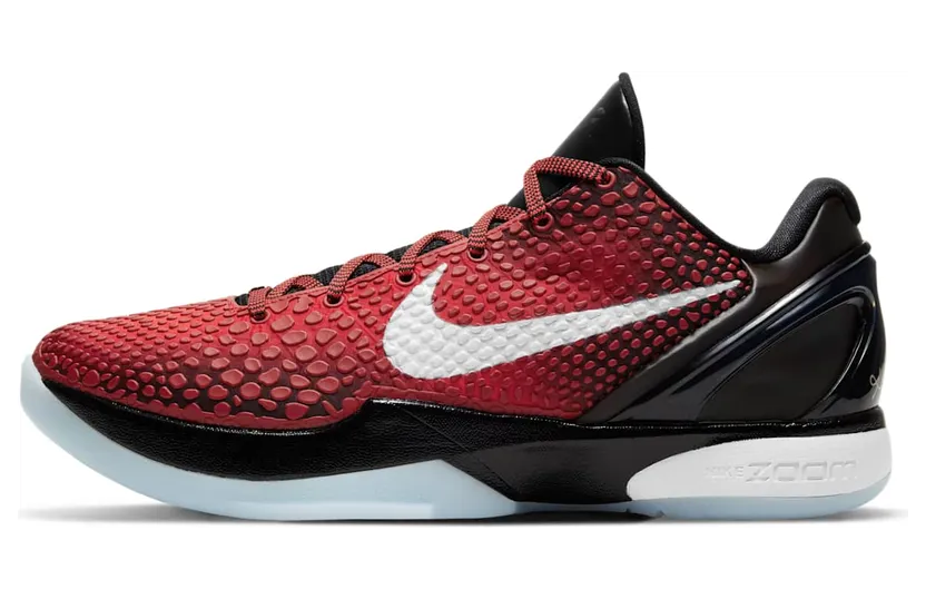 Nike Zoom Kobe 6 Protro All Star – “Challenge Red / Black-white” (DH9888-600)