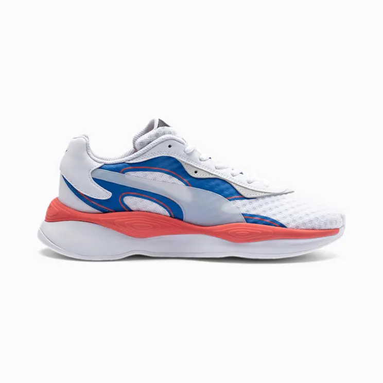 Puma RS-Pure Vision Puma White / Palace Blue (371157-01)