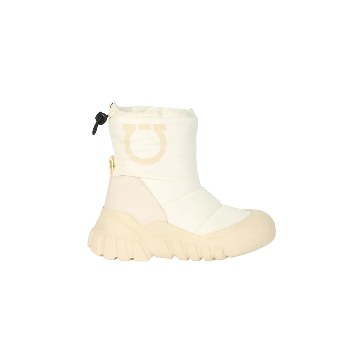 Ferragamo Deode Snow Boots White (01H416-771473-M)