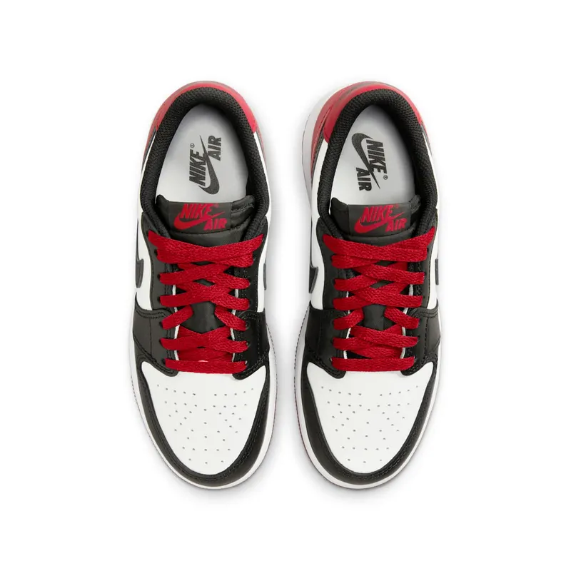 Air Jordan 1 Low OG GS “Black Toe” (CZ0858-106)